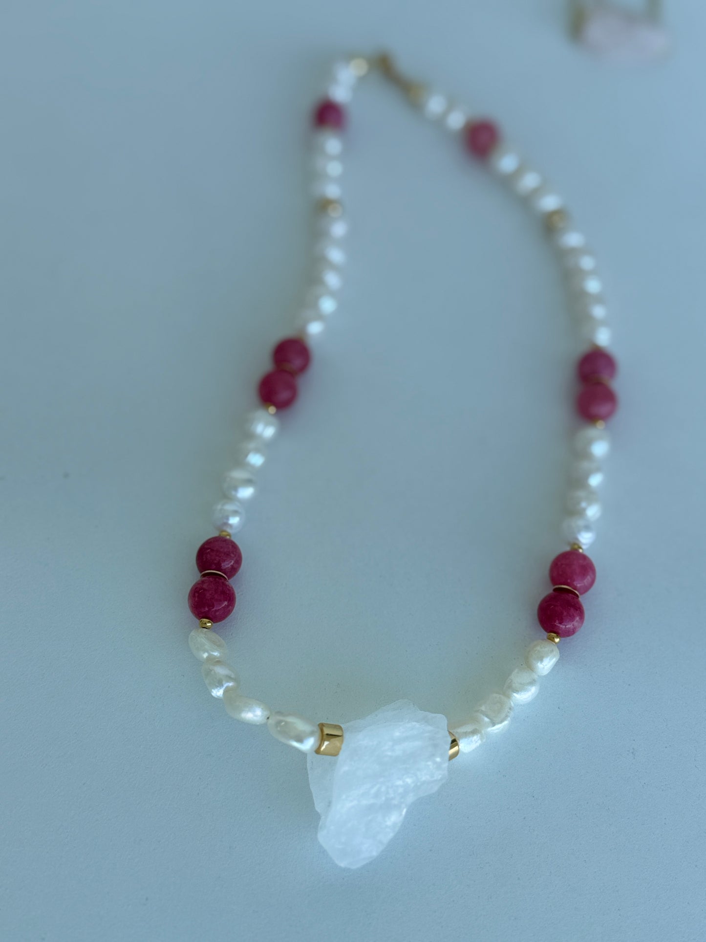 Essence Alignment Necklace - Luna by Cinthia Garcia