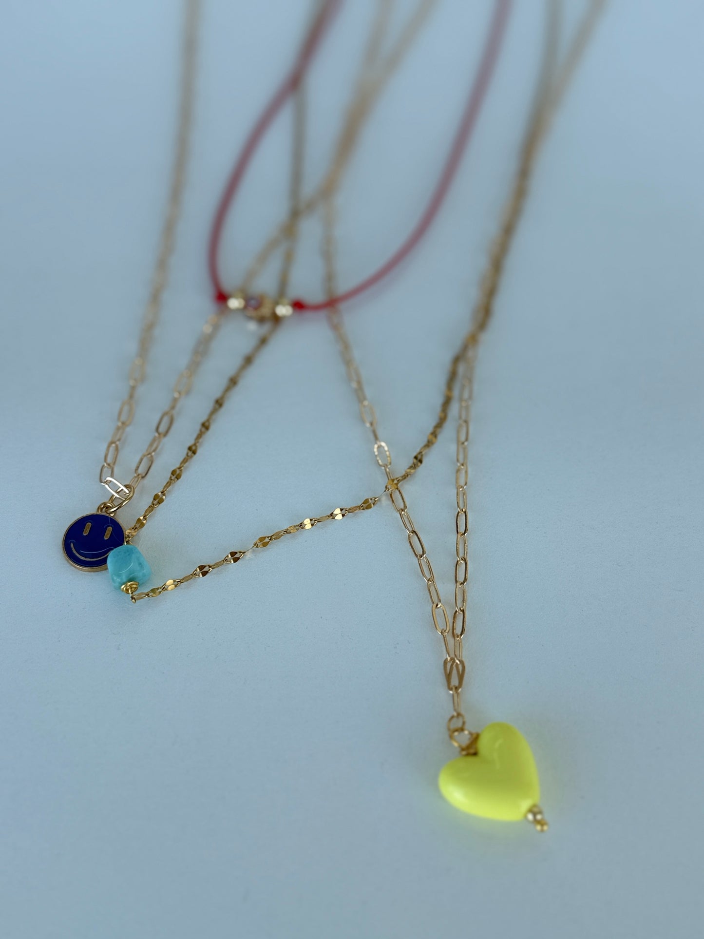 Adrianna Necklaces – Handmade Jewelry - Luna by Cinthia Garcia