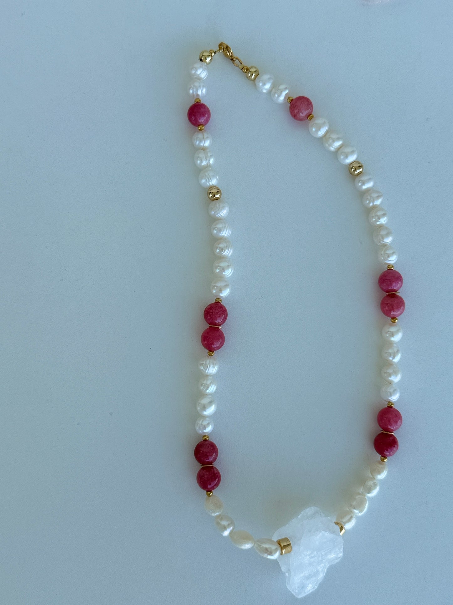 Essence Alignment Necklace - Luna by Cinthia Garcia