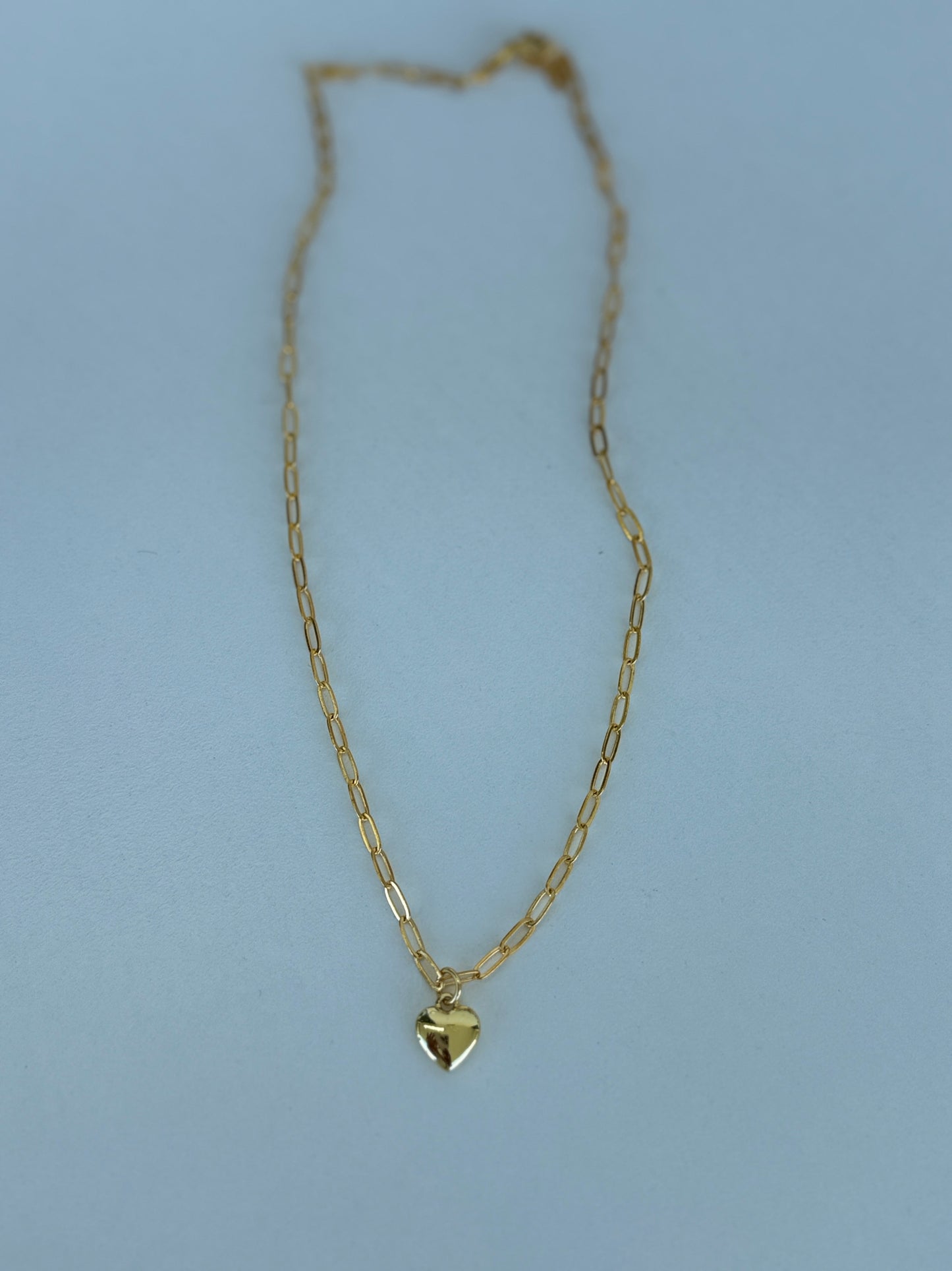 Gold Pendant Necklaces – Handmade Charm Jewelry - Luna by Cinthia Garcia