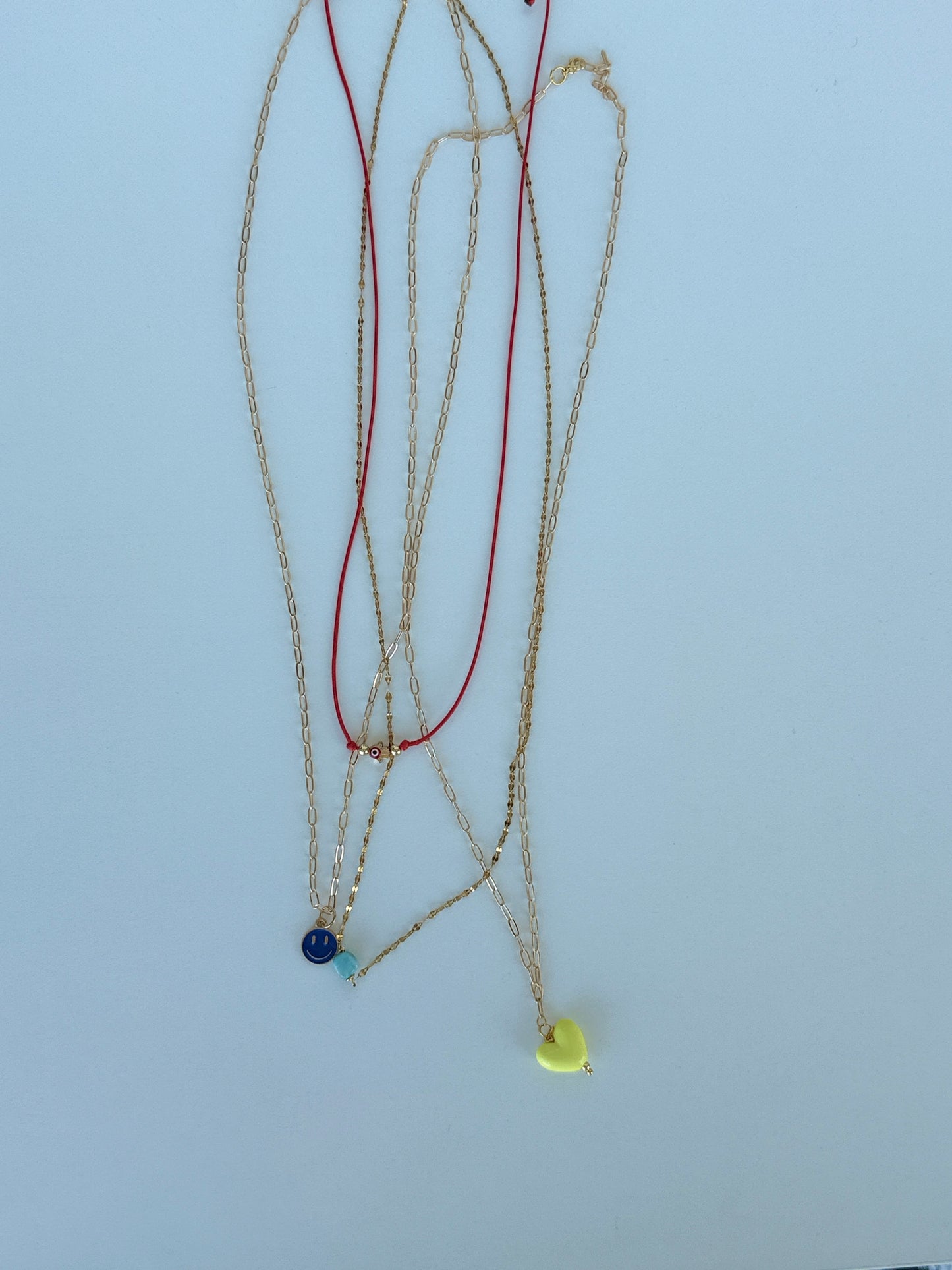 Adrianna Necklaces – Handmade Jewelry - Luna by Cinthia Garcia