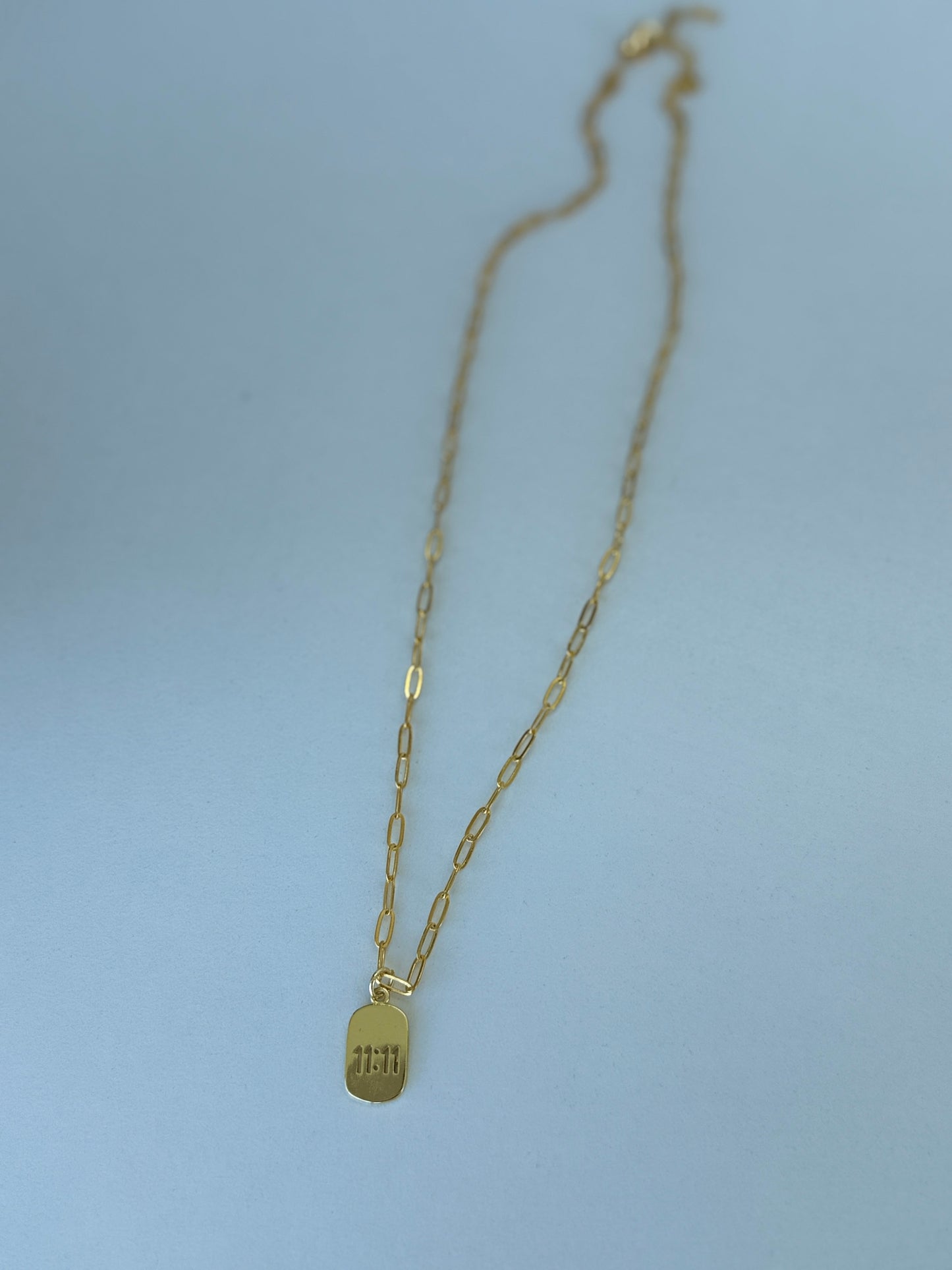 Gold Pendant Necklaces – Handmade Charm Jewelry - Luna by Cinthia Garcia