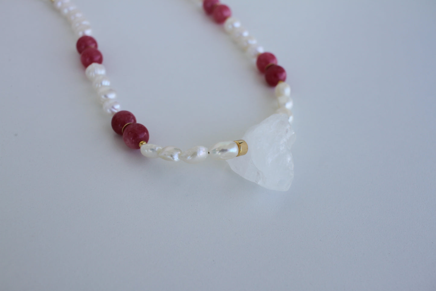 Essence Alignment Necklace - Luna by Cinthia Garcia