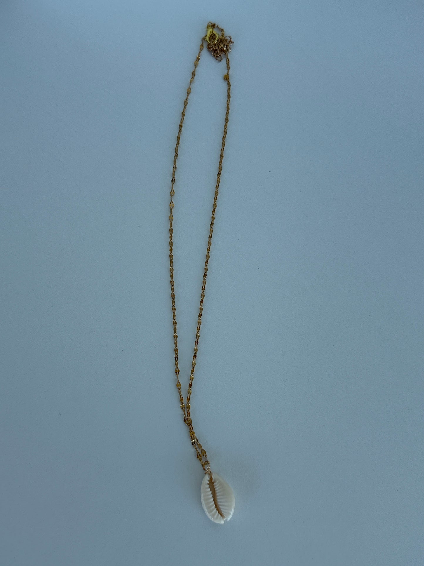 Mercurial Whimsical Gold Charm Necklace | Collar Mercurial de Charms Dorados y Encanto Lúdico - Luna by Cinthia Garcia