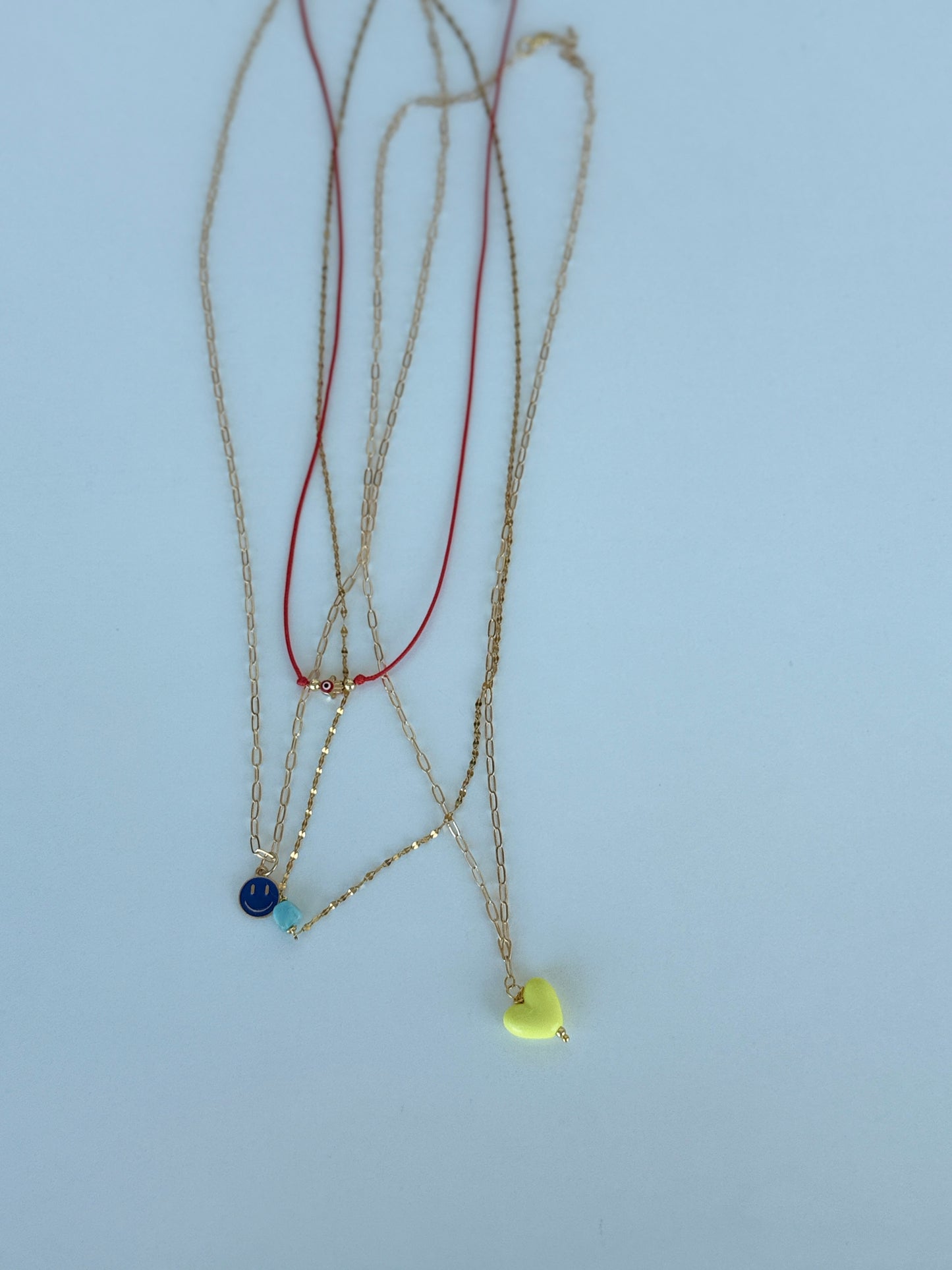 Adrianna Necklaces – Handmade Jewelry - Luna by Cinthia Garcia