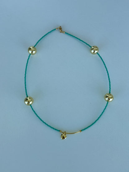Essence  Alignment Necklace - Luna by Cinthia Garcia