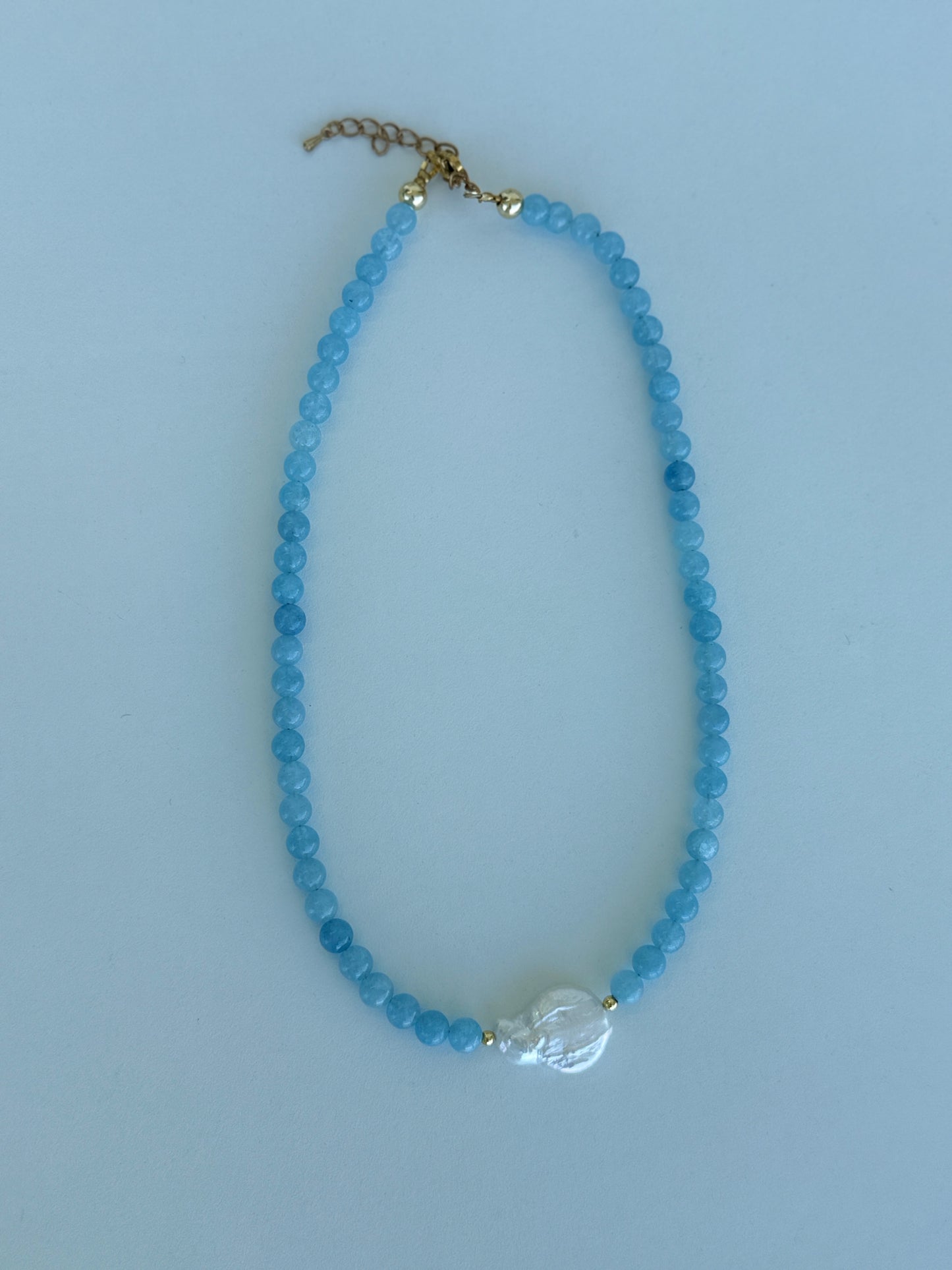 Essence  Alignment Necklace - Luna by Cinthia Garcia