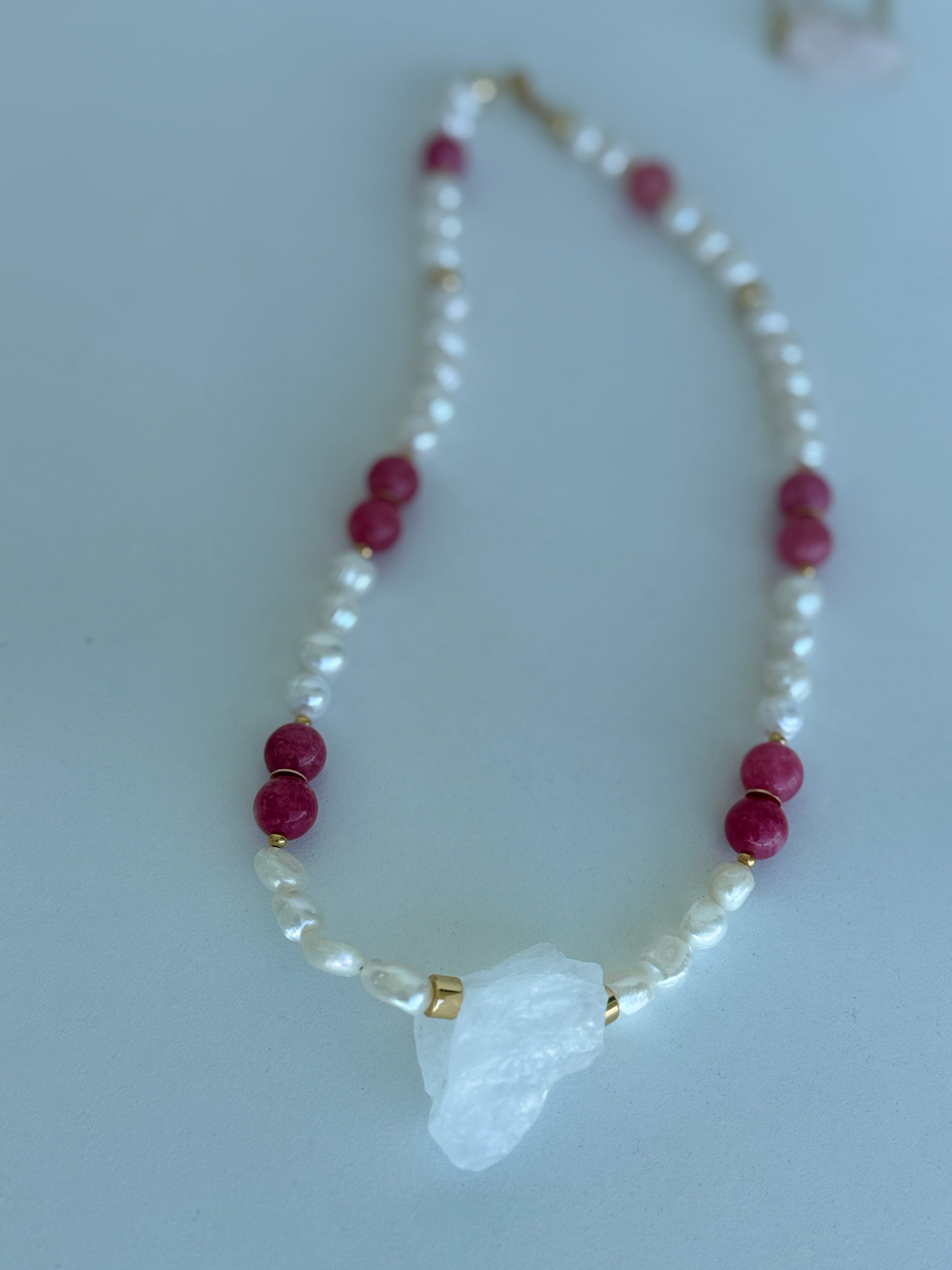 Essence  Alignment Necklace - Luna by Cinthia Garcia