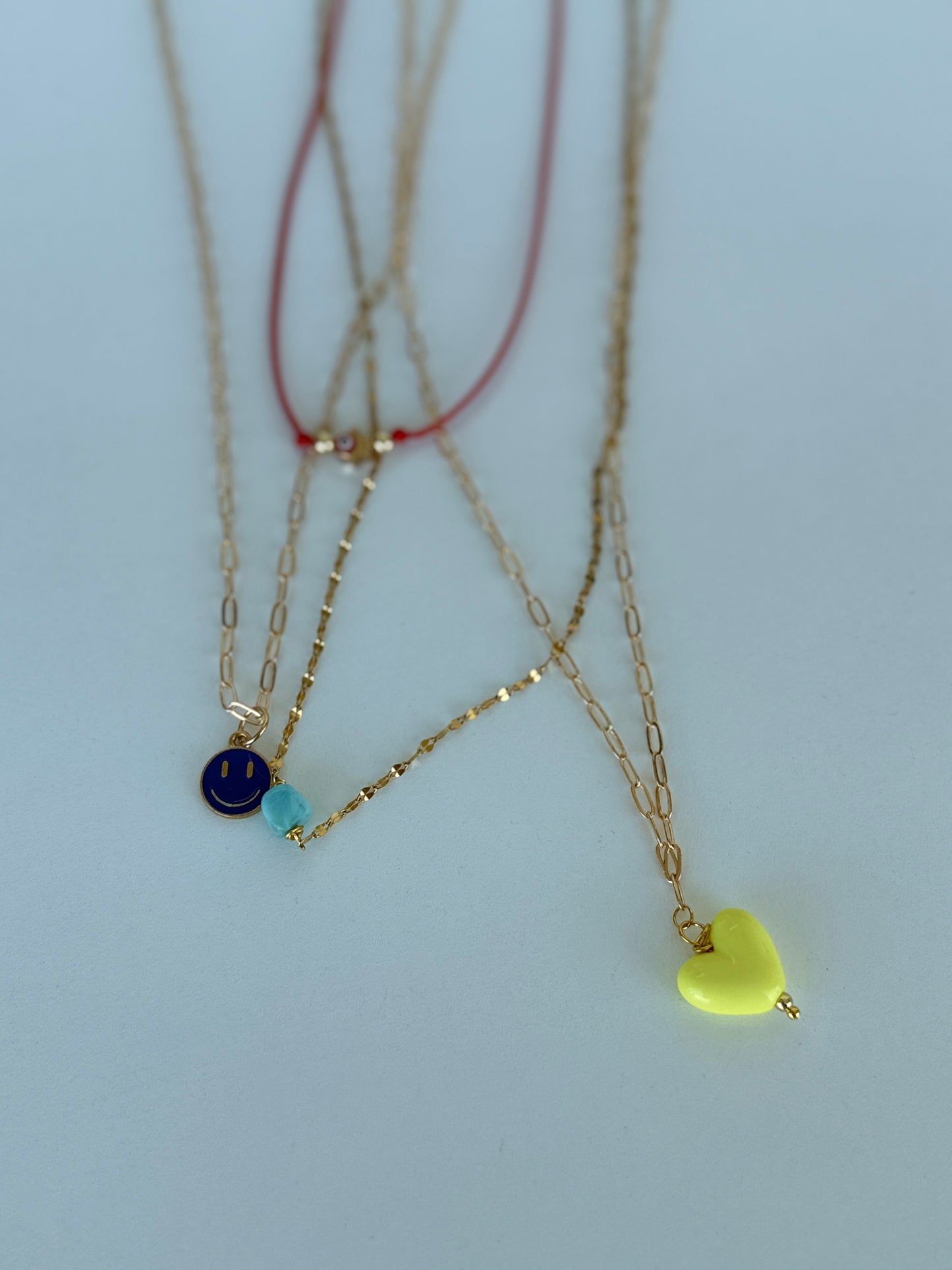 Adrianna Necklaces – Handmade Jewelry - Luna by Cinthia Garcia