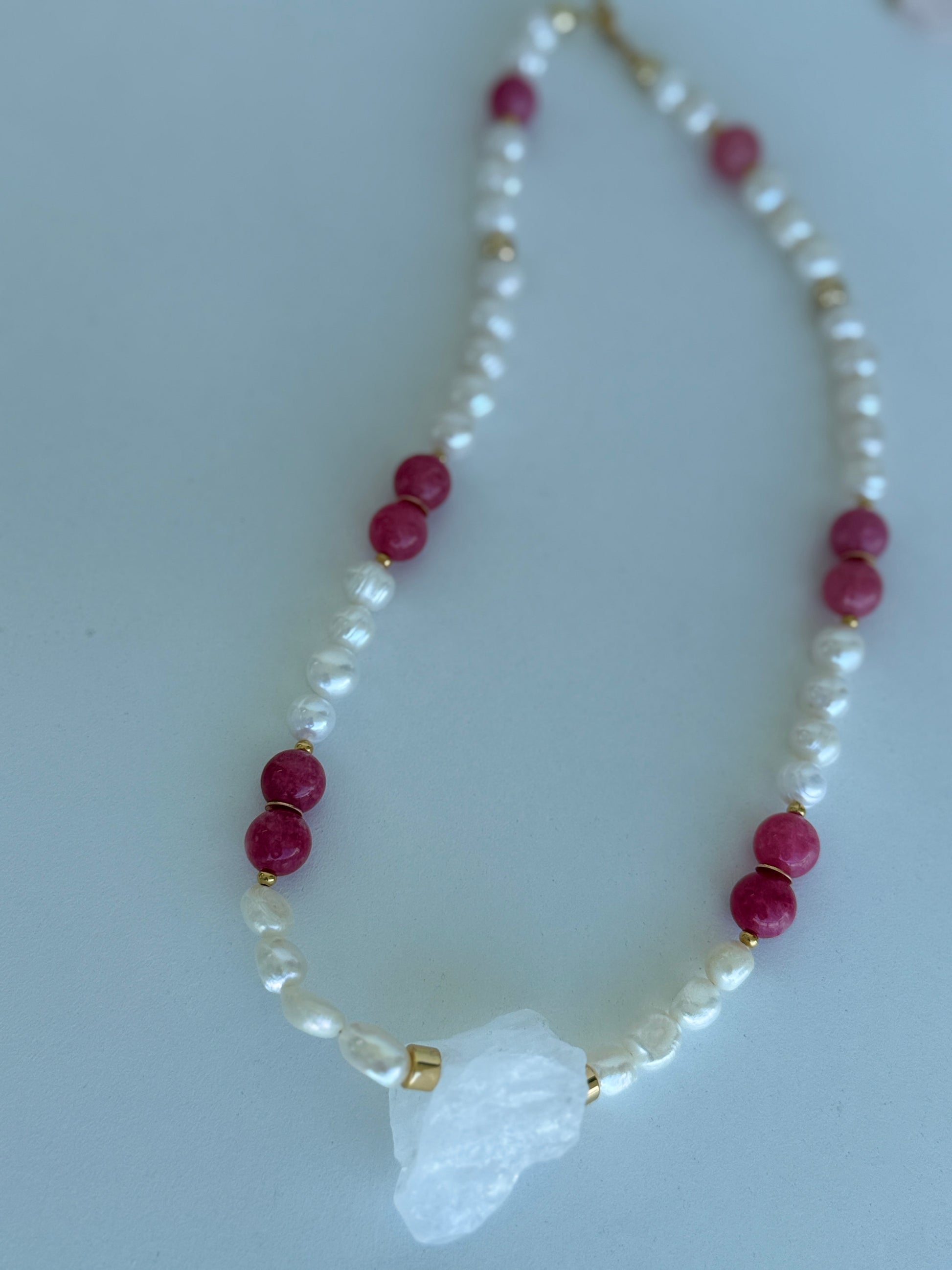 Essence  Alignment Necklace - Luna by Cinthia Garcia