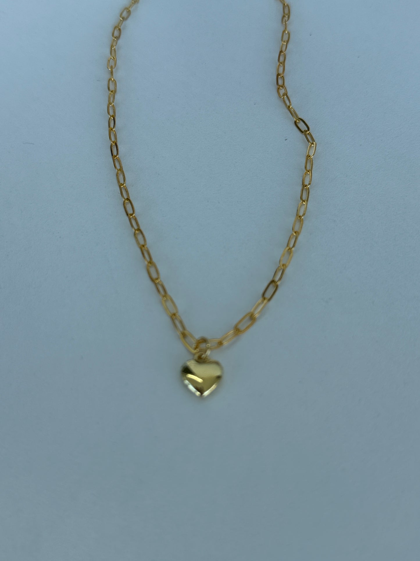 Gold Pendant Necklaces – Handmade Charm Jewelry - Luna by Cinthia Garcia