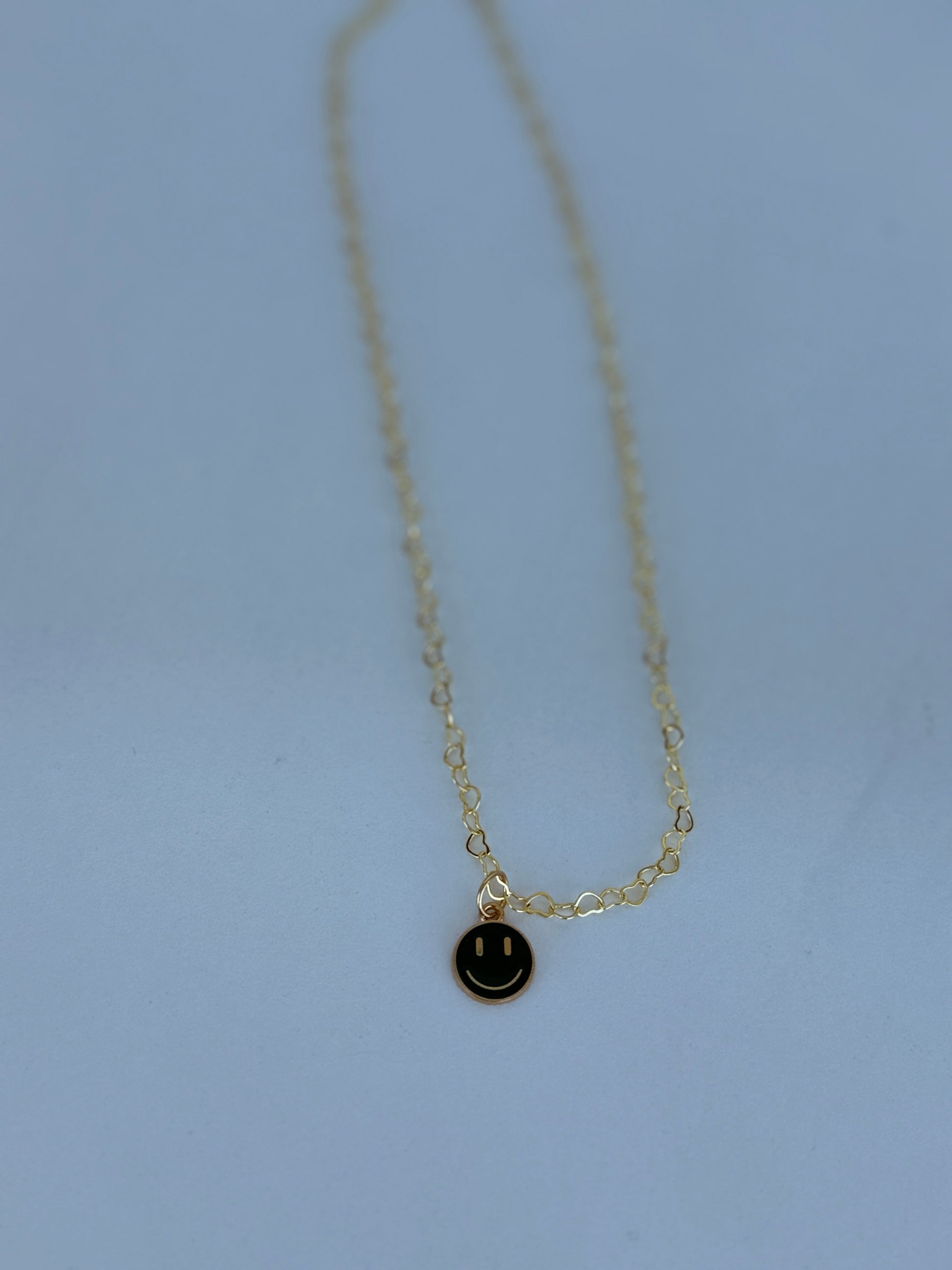 Gold Pendant Necklaces – Handmade Charm Jewelry - Luna by Cinthia Garcia