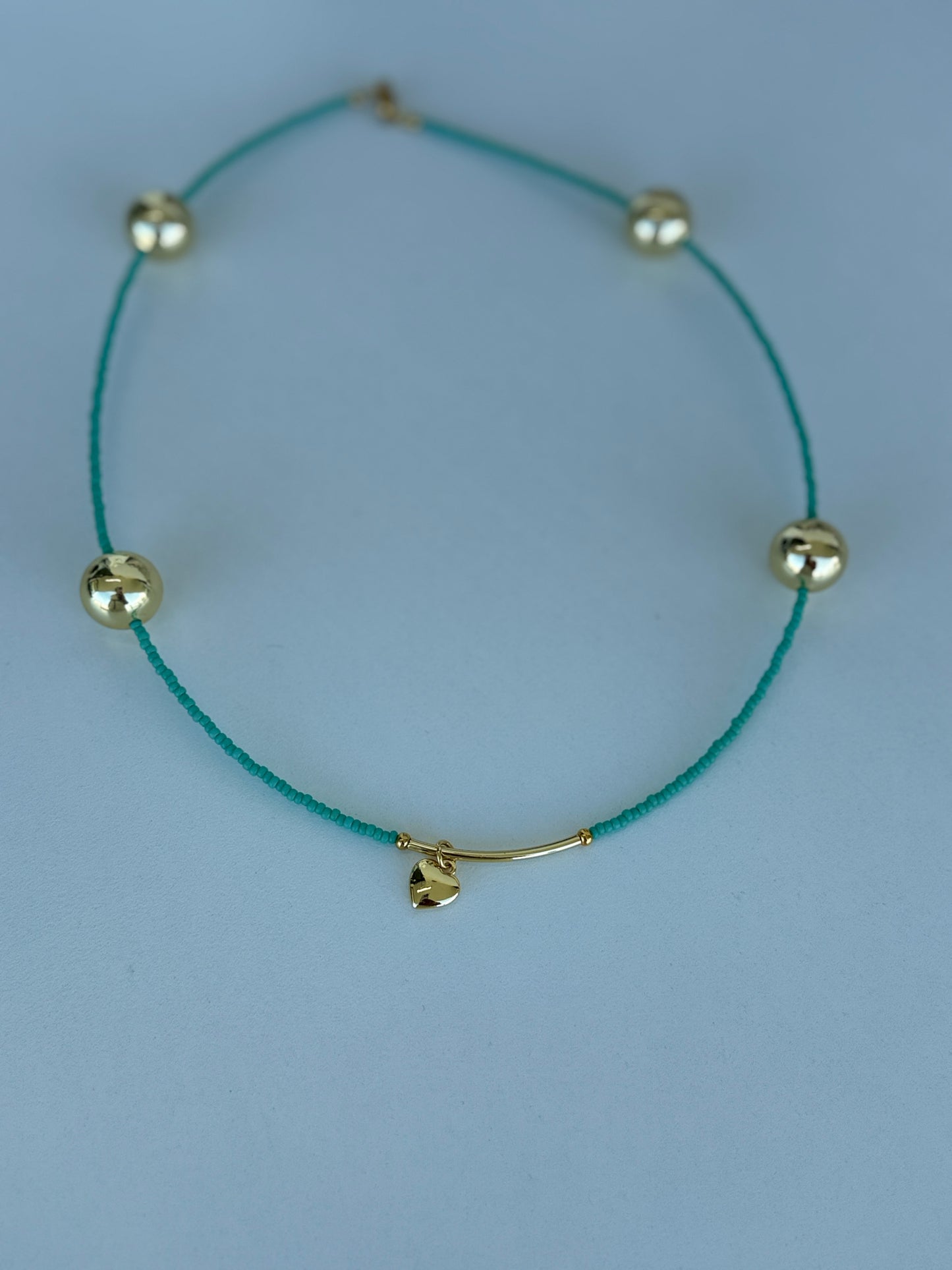 Gemstone & Pearl Statement Necklaces – Handmade Jewelry - Luna by Cinthia Garcia