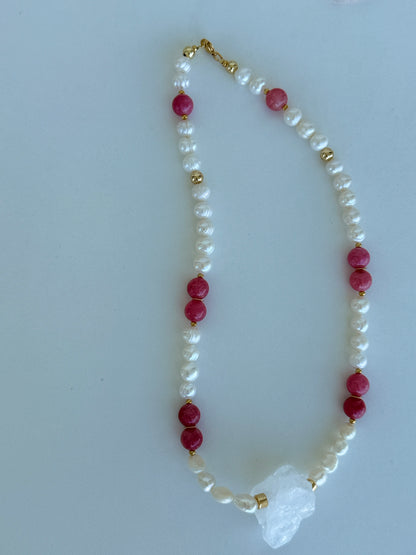 Essence  Alignment Necklace - Luna by Cinthia Garcia