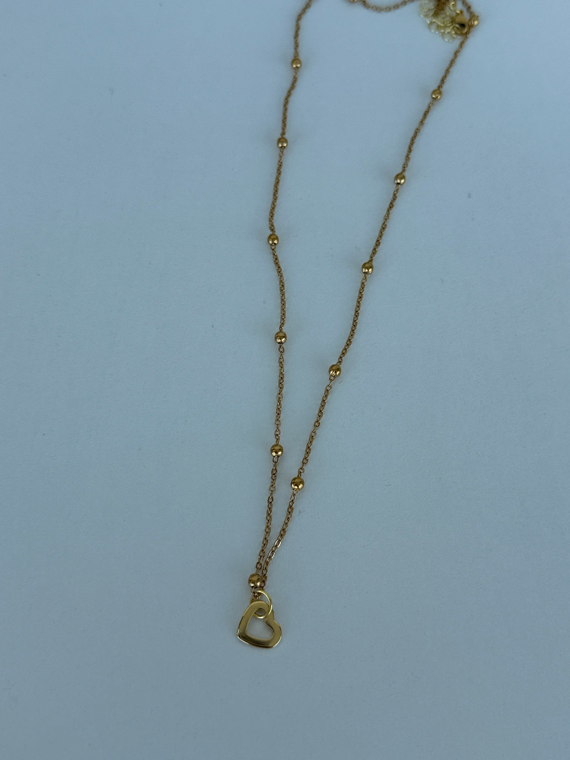 Georgia Pendant Necklaces – Handmade Charm Jewelry - Luna by Cinthia Garcia