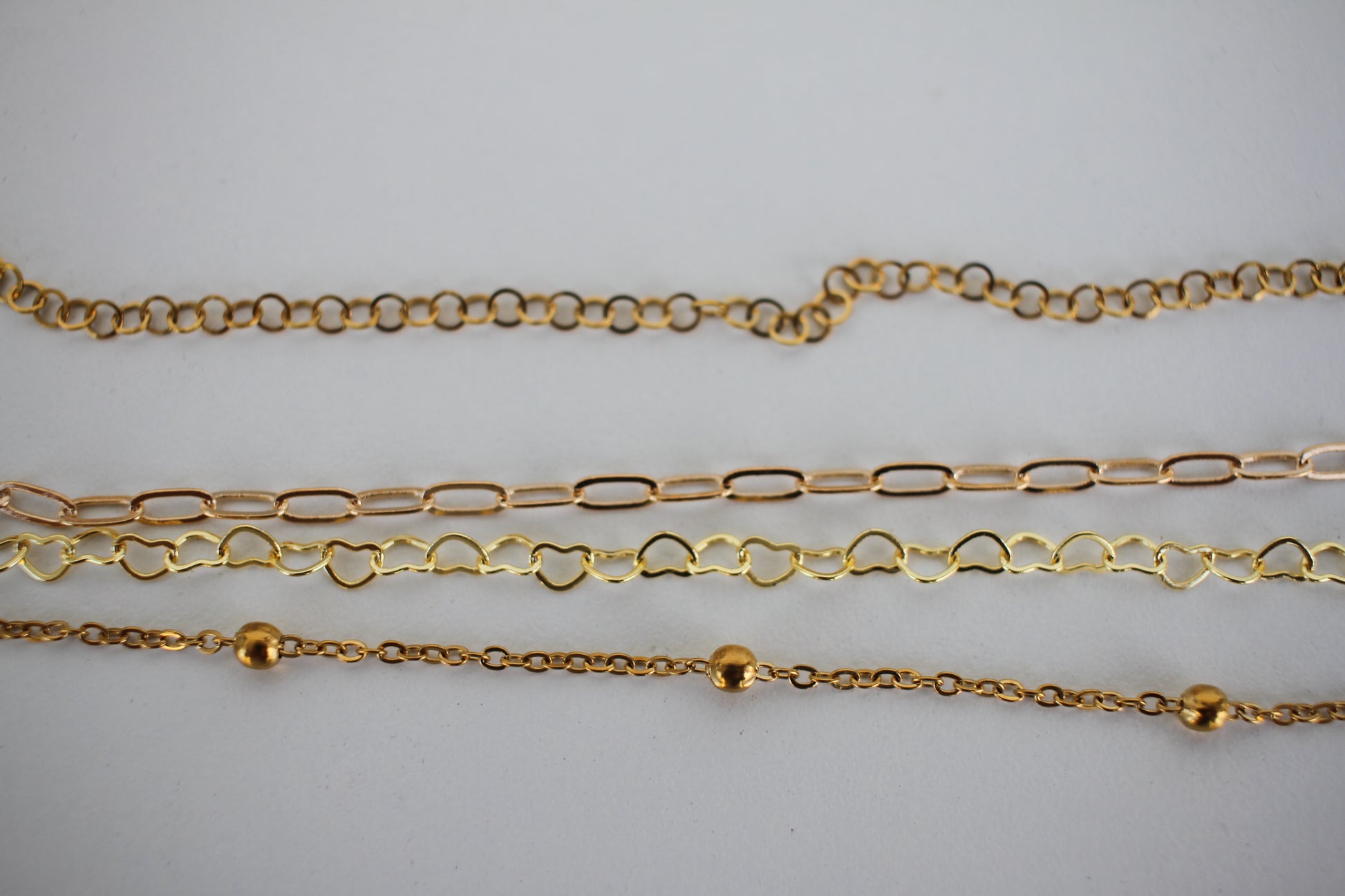 Collar Zodiacal Dorado  | Joyería Personalizada de Signos Zodiac Gold Necklace  | Personalized Astrology Jewelry - Luna by Cinthia Garcia