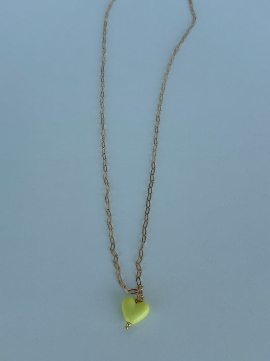 Adrianna Necklaces – Handmade Jewelry - Luna by Cinthia Garcia
