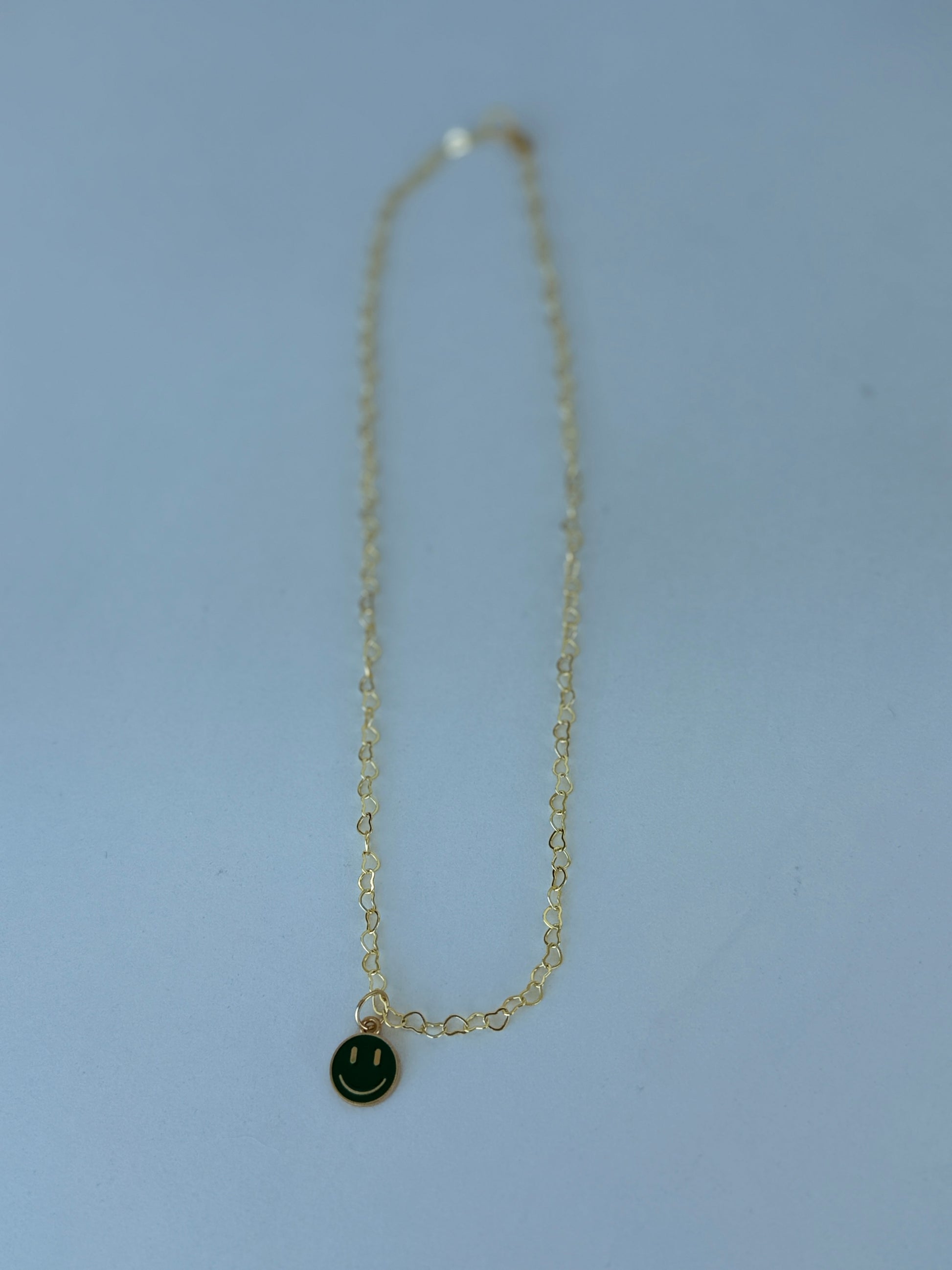 Gold Pendant Necklaces – Handmade Charm Jewelry - Luna by Cinthia Garcia