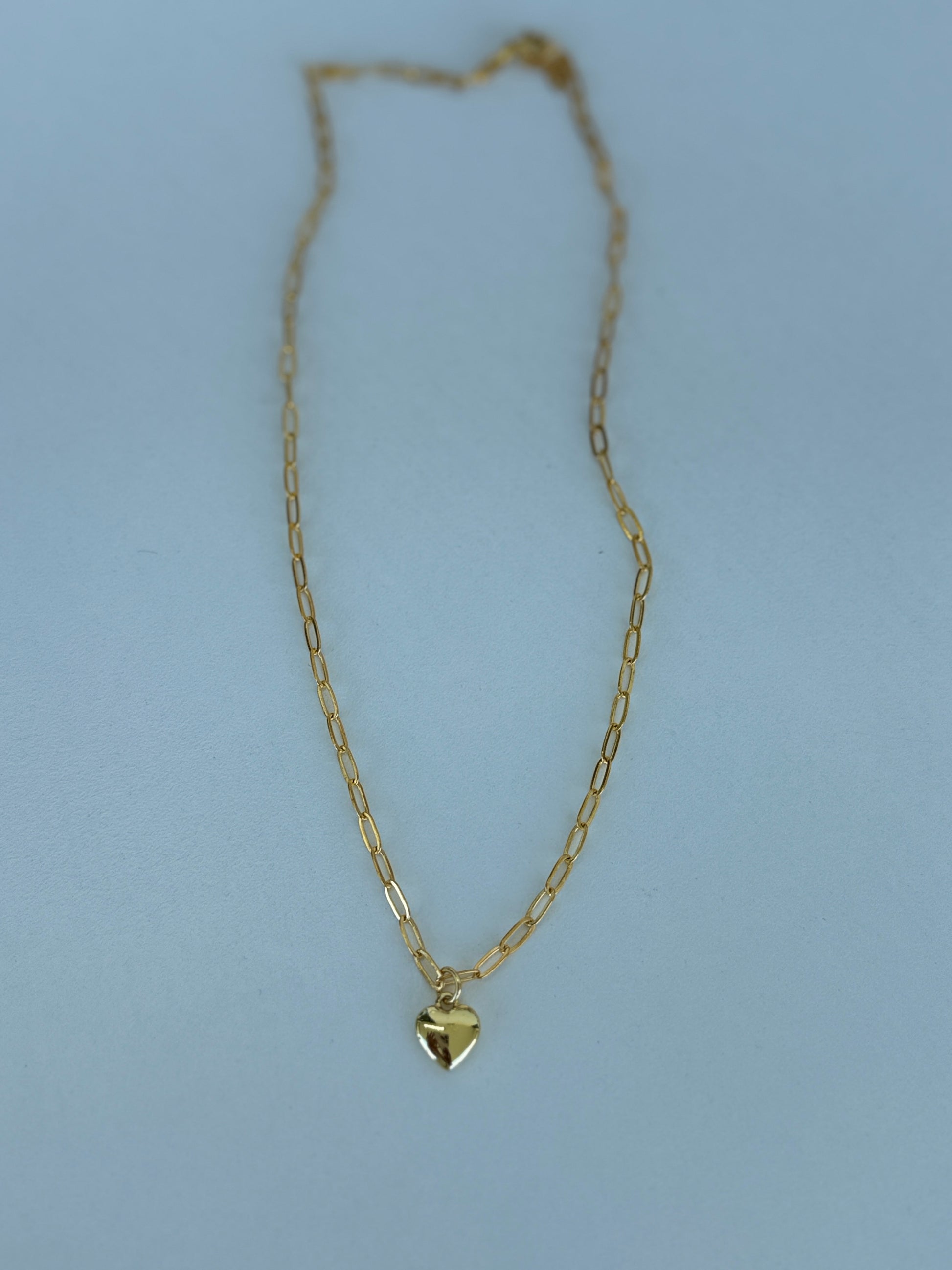 Gold Pendant Necklaces – Handmade Charm Jewelry - Luna by Cinthia Garcia