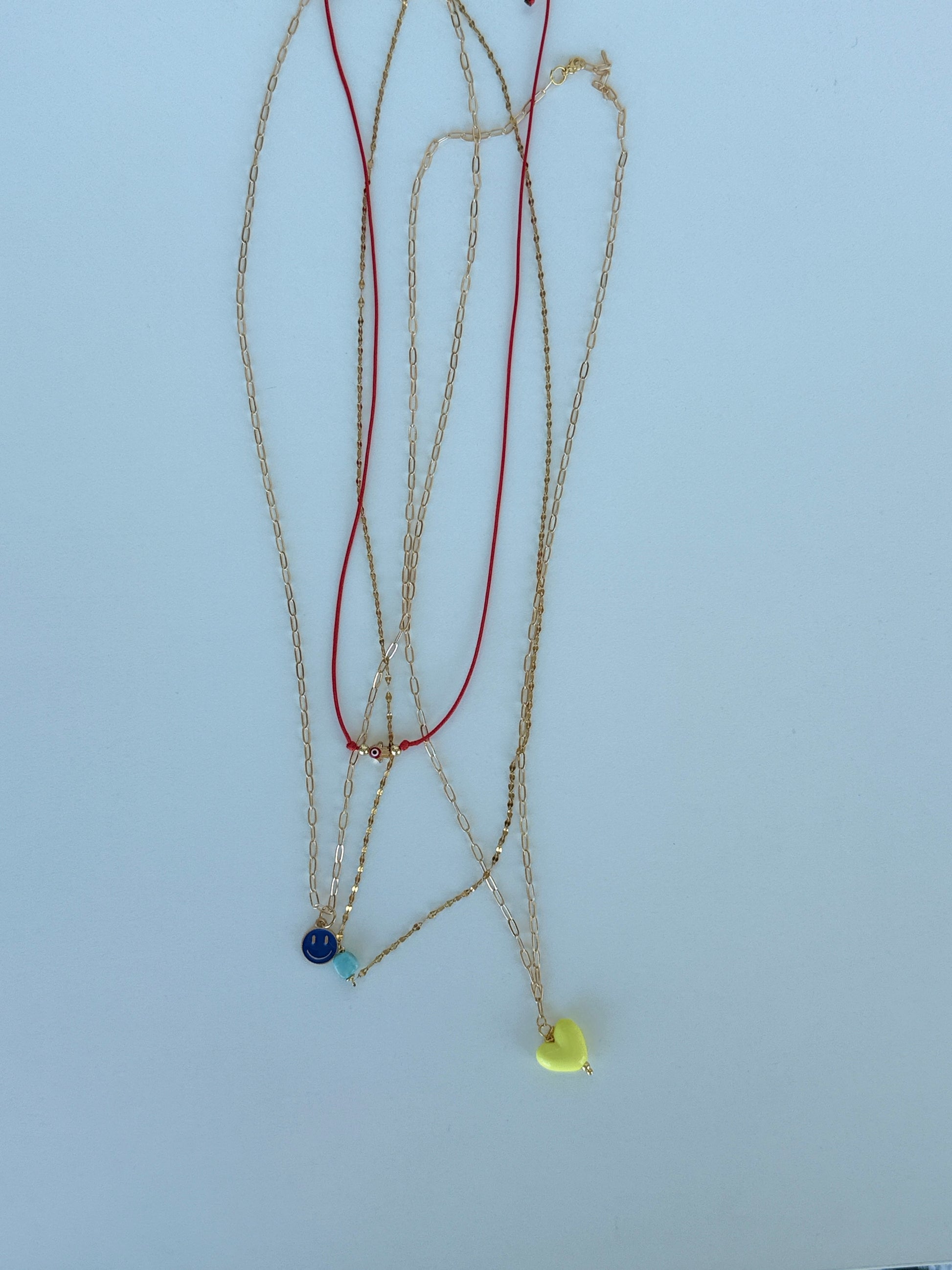 Adrianna Necklaces – Handmade Jewelry - Luna by Cinthia Garcia