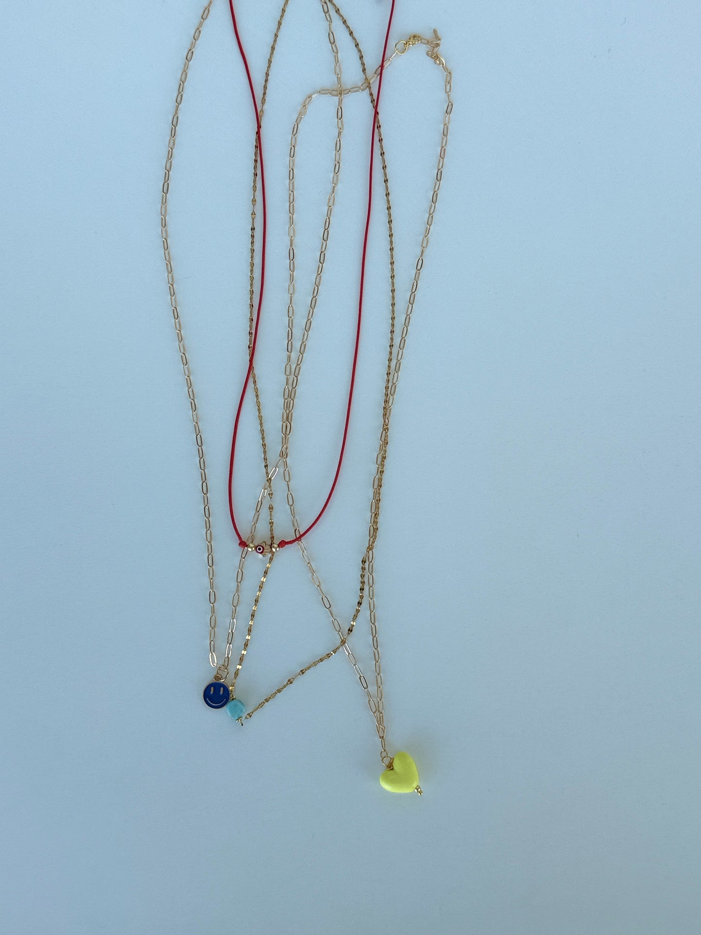 Adrianna Necklaces – Handmade Jewelry - Luna by Cinthia Garcia
