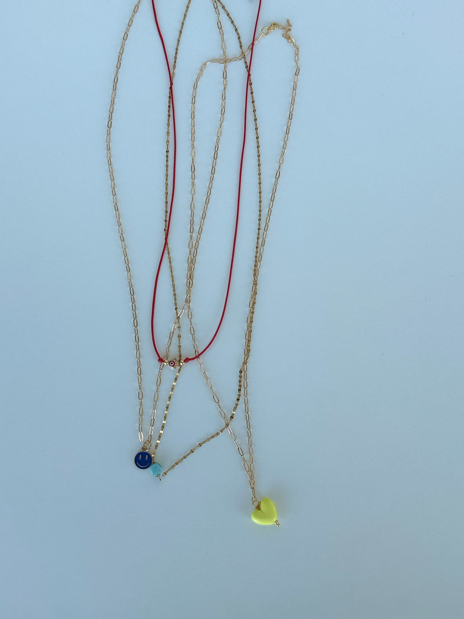 Adrianna Necklaces – Handmade Jewelry - Luna by Cinthia Garcia