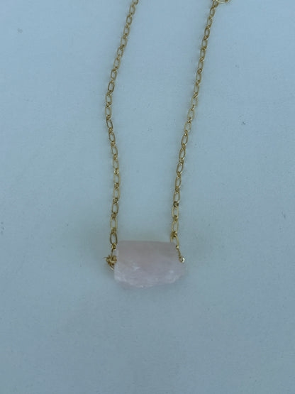 Mercurial Whimsical Gold Charm Necklace | Collar Mercurial de Charms Dorados y Encanto Lúdico - Luna by Cinthia Garcia