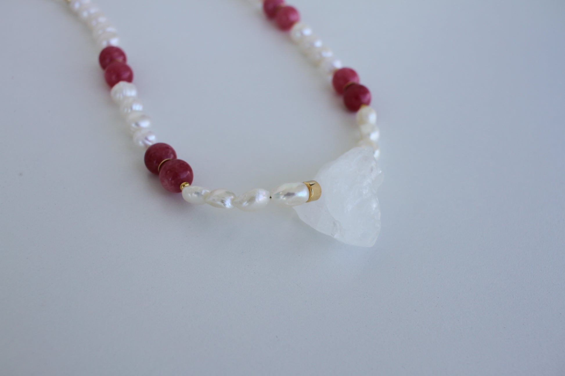Essence  Alignment Necklace - Luna by Cinthia Garcia