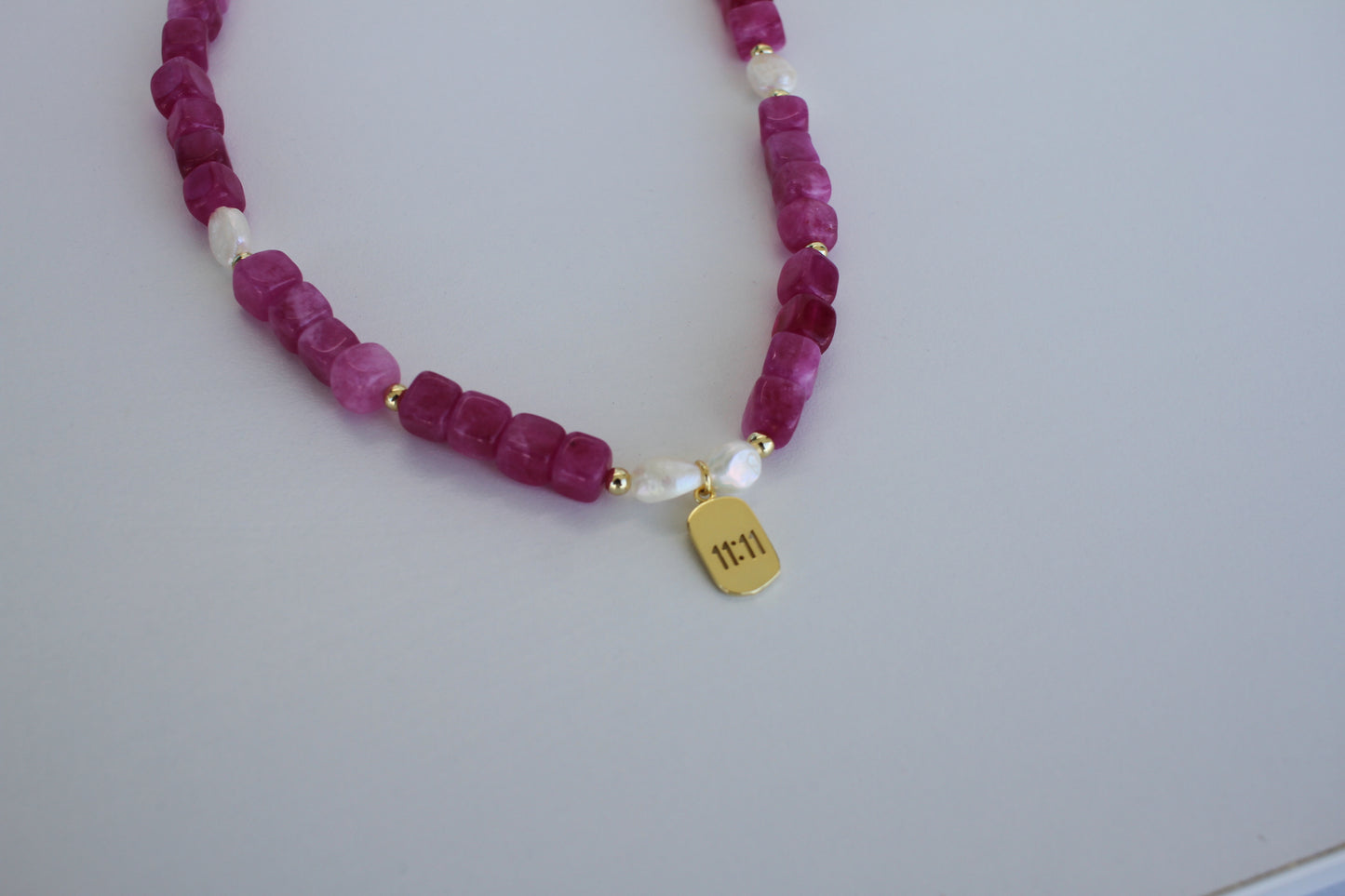 Essence  Alignment Necklace - Luna by Cinthia Garcia