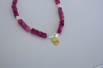 Essence  Alignment Necklace - Luna by Cinthia Garcia