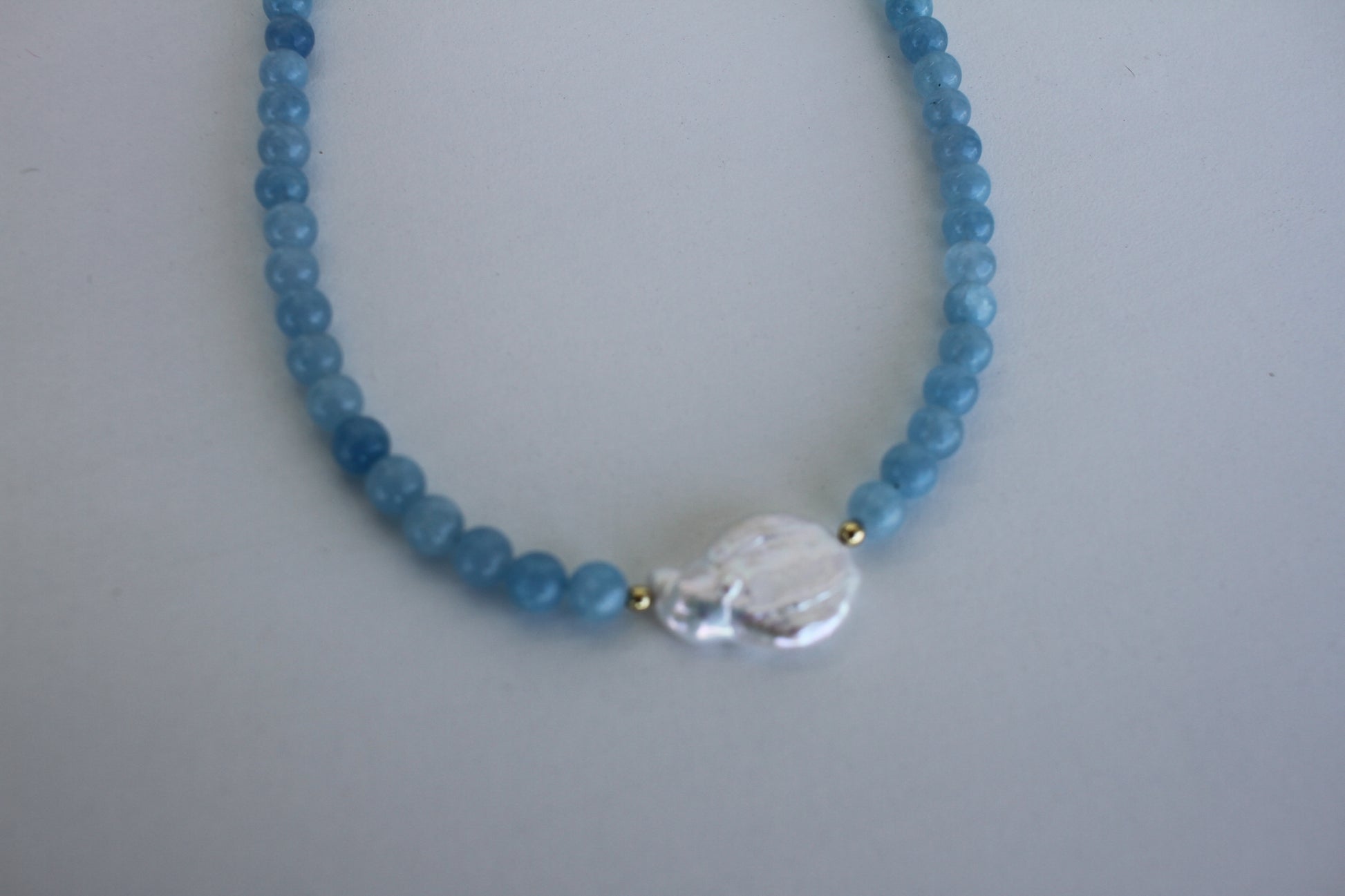Essence  Alignment Necklace - Luna by Cinthia Garcia