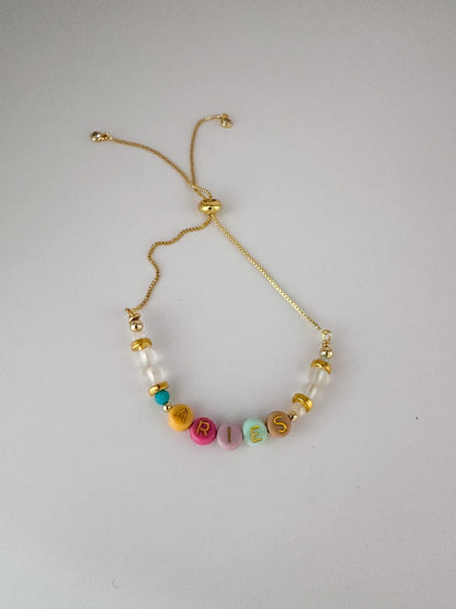 Astrological Bracelets - Luna by Cinthia Garcia